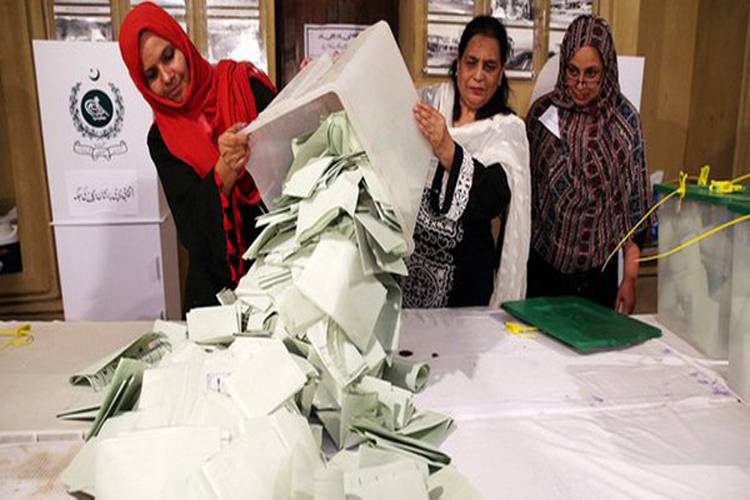 ضمنی انتخابات: قومی اسمبلی کی 11 میں سے 4،4 نشستیں پی ٹی آئی اور ن لیگ کے نام