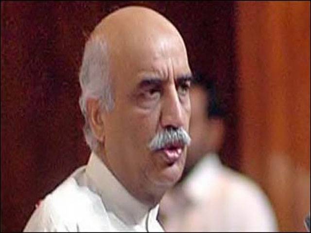 ضمنی الیکشن میں سامنے آ گیا حکومت کی 50روزہ کارکردگی کیسی ہے: خورشید شاہ 