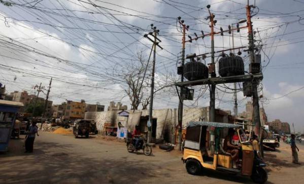 کراچی:متعدد علاقوں میں بجلی کا پانچواں بڑا بریک ڈاؤن 
