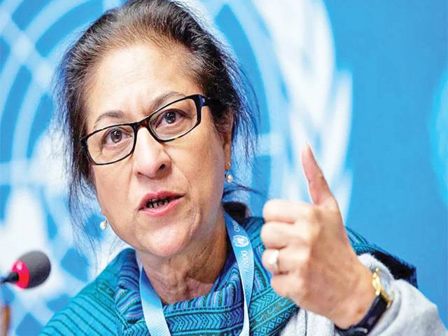 اقوام متحدہ کا 'ہیومن رائٹس ایوارڈ' عاصمہ جہانگیر کے نام 