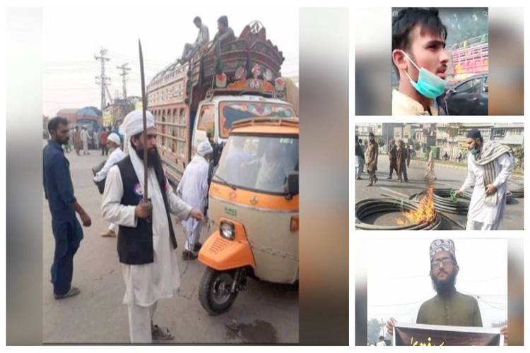 پرتشدد مظاہرے اور توڑ پھوڑ: صرف اسلام آباد میں 500 افراد کیخلاف مقدمات درج