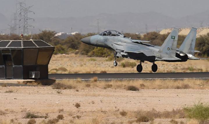 امریکا یمن آپریشن میں جہاز ری فیولنگ معاہدہ ختم کرے: سعودی اتحاد 