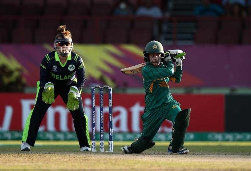ٹی ٹونٹی عالمی کپ،پاکستان نے آئرلینڈ کو 38رنز سے ہرا دیا