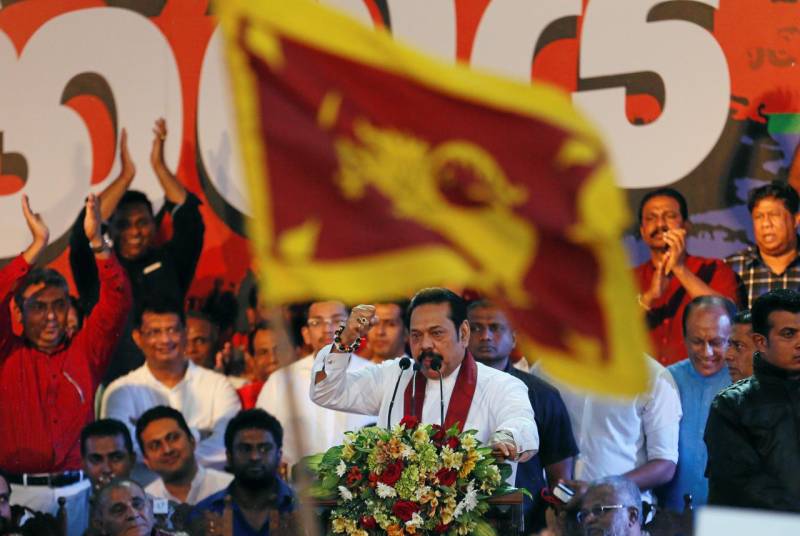 سری لنکا: وزیر اعظم کیخلاف تحریک عدم اعتماد کی منظوری