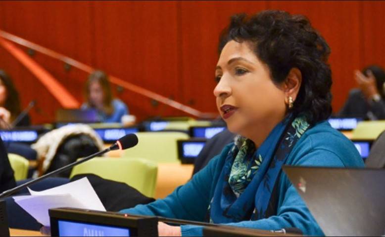 اقوام متحدہ میں حق خودارادیت کی حمایت میں پاکستان کی قرارداد متفقہ طورپرمنظور