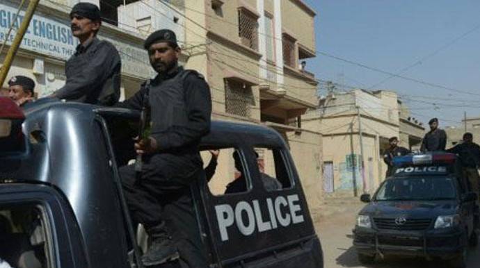کراچی:سکیورٹی اداروں کا مختلف علاقوں میں سرچ آپریشن، 35 زیرحراست