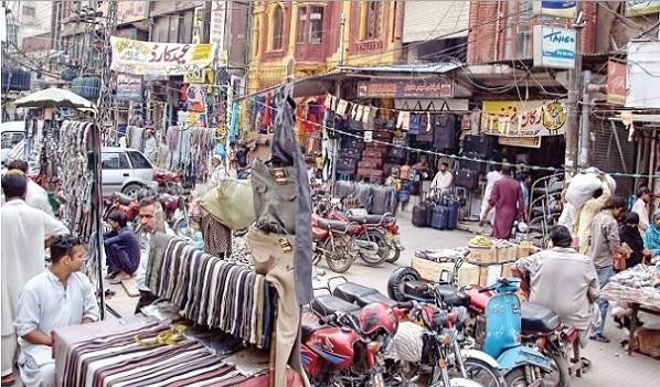لاہور میں تجاوزات کے خلاف آپریشن،سامان ضبط،26مقدمات درج