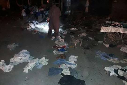  کراچی:گلستان جوہر دھماکے کی ابتدائی تحقیقاتی رپورٹ تیار 