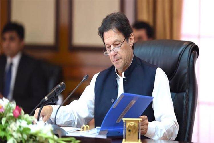 وزیراعظم عمران خان کی صدارت میں کابینہ کا اہم اجلاس آج ہوگا
