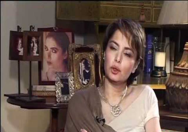 اداکارہ بابرہ شریف آج 64 برس کی ہو گئی