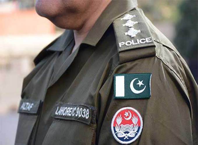 پنجاب پولیس کی پرانی یونیفارم یکم جولائی سے بحال