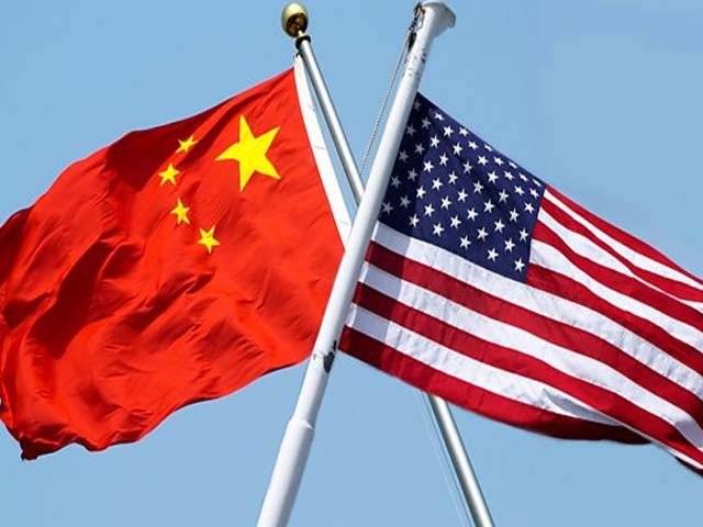 چین امریکہ کے لیے روس سے بھی بڑا خطرہ ہے:امریکی انٹیلی جنس سربراہ