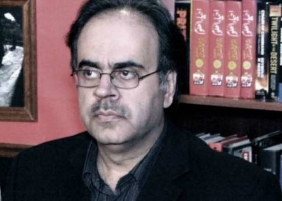 پی ٹی وی کرپشن کیس:ڈاکٹر شاہد محمود کی درخواست ضمانت پر فیصلہ محفوظ