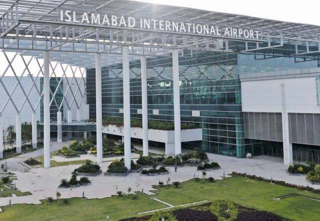 اسلام آباد ایئرپورٹ پر بورڈنگ برج کے انہدام کی تحقیقات مکمل