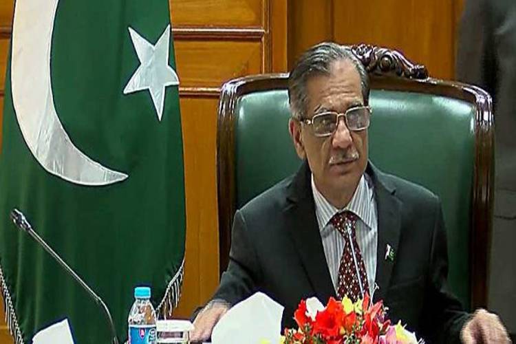  جو واضح اور صاف ڈگریز فراہم نہ کرے تو اُسے فارغ کر دیا جائے:چیف جسٹس