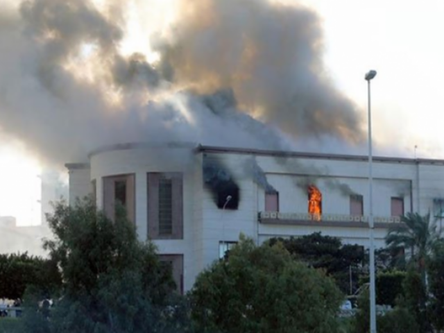 لیبیا میں وزارت خارجہ کی عمارت پر خودکش حملہ؛ 3 افراد ہلاک