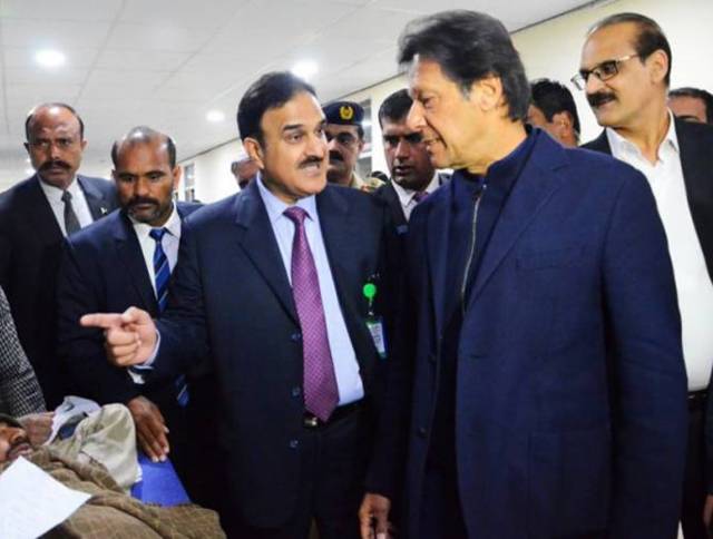 وزیر اعظم عمران خان کا پمز ہسپتال کا اچانک دورہ, مریضوں کو معیاری علاج کی سہولیات فراہمی کے تسلسل کو جاری رکھا جائے: وزیر اعظم