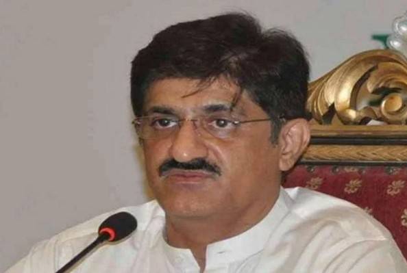  مرادعلی شاہ کا نام ای سی ایل میں,تحریک انصاف نے وزیراعلی سندھ سے استعفیٰ مانگ لیا