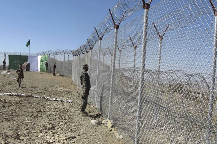  پاک افغان سرحد کی کڑی نگرانی کیلئے باڑ لگانے کا کام جاری،2 ہزار 611 کلومیٹر سرحد محفوظ 