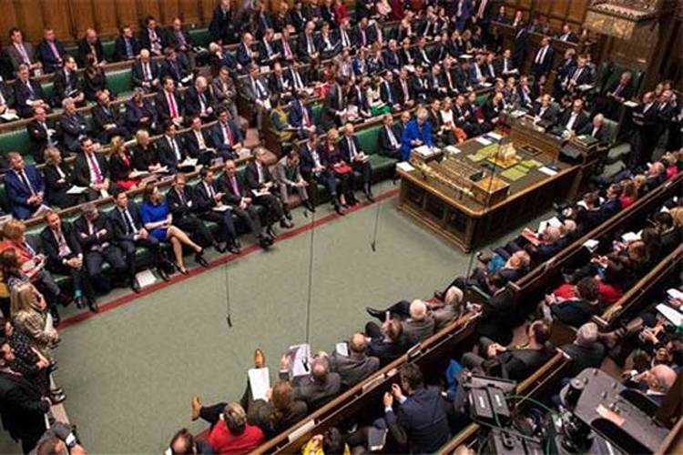  برطانیہ کا سب سے بڑا سیاسی بحران ،برطانوی پارلیمنٹ میں بریگزٹ معاہدے پر ووٹنگ کل ہو گی