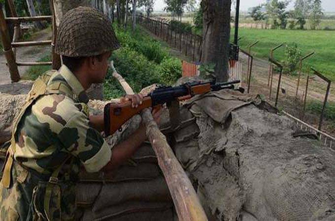 بھارتی فوج کی کنٹرول لائن کے کھوئی رٹہ سیکٹرمیں بلااشتعال فائرنگ سے 1 شہری زخمی