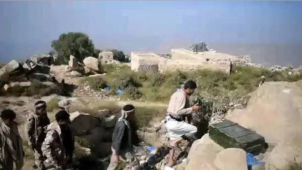 صعدہ میں یمنی فوج کے حملے میں 15 حوثی ہلاک،باغیوں کی سپلائی لائن بند 