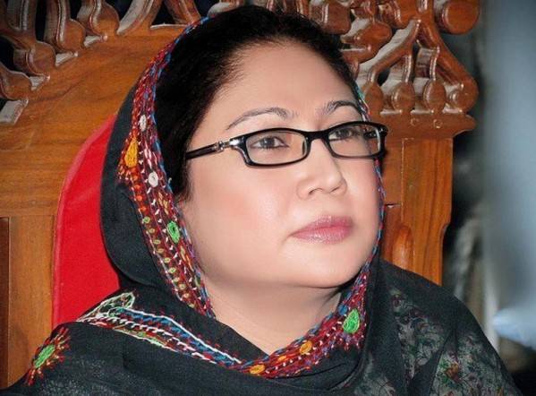  اقامہ کیس:سندھ ہائیکورٹ کافریال تالپور کی نااہلی کیلئے درخواست پر دستاویزات جمع کرانے کا حکم 