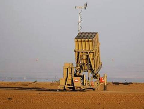 امریکا اسرائیل سے فضائی دفاعی نظام آئرن ڈوم خریدے گا