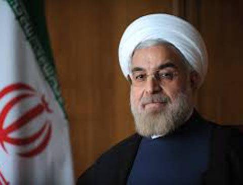  ایران کو میزائل بنانے کے لئے کسی سے اجازت لینے کی ضرورت نہیں ہے: صدر حسن روحانی
