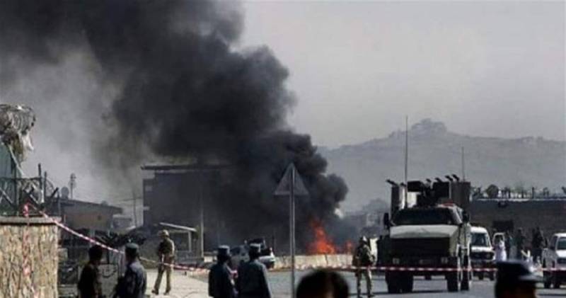 کابل : سیاسی تقریب پر حملہ، 3 افراد ہلاک،22 زخمی