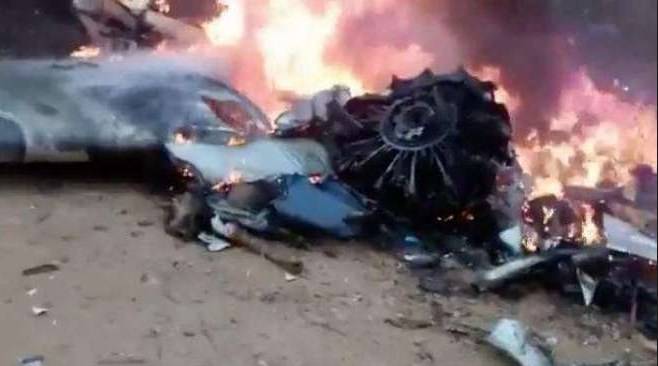  کولمبیا میں چھوٹا طیارہ گر کر تباہ ہو نے سے 12 افراد ہلاک ہو گئے