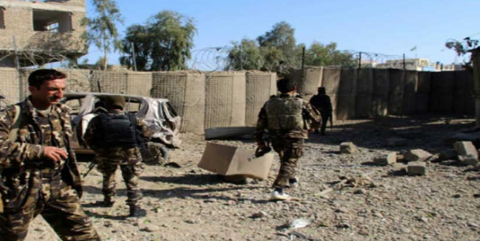 افغانستان: طالبان کے حملے میں کم سے کم20 فوجی ہلاک