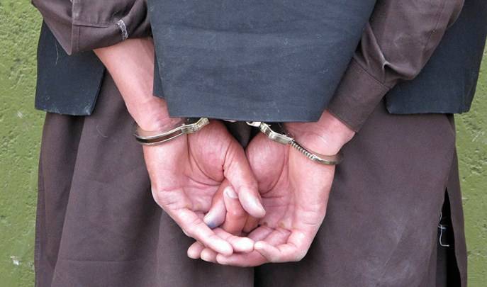 گوجرانوالہ میں سی ٹی ڈی کی کارروائی، 2 دہشت گرد گرفتار