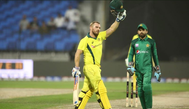 دوسرا ون ڈے،آسٹریلیا نے پاکستان کو 8 وکٹوں سے ہرا دیا