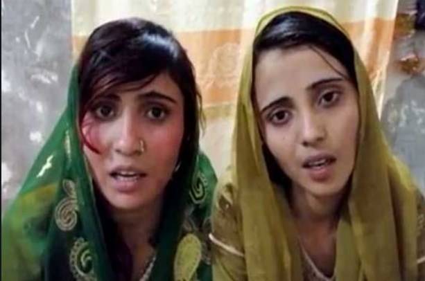 ڈہرکی کی دونوں نومسلم بہنیں بالغ ہیں،میڈیکل رپورٹ اسلام آباد ہائیکورٹ میں جمع