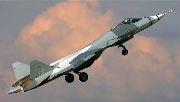 روس کوSu-57 اسٹیلتھ طیارے کا منصوبہ پورا ہونے کی امید نہیں