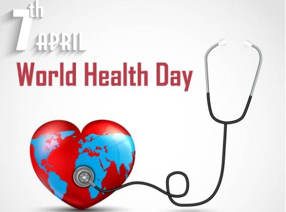دنیا بھرمیں آج  صحت کا عالمی دن منایا جارہاہے