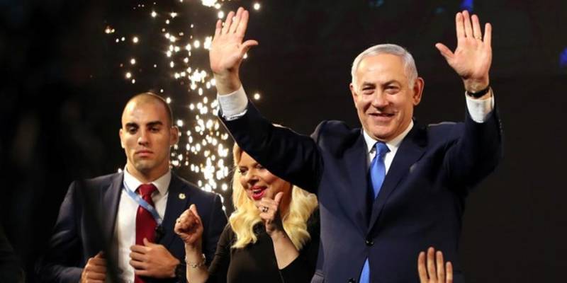 اسرائیل:بنجمن نیتن یاہو پانچویں بار وزیراعظم منتخب