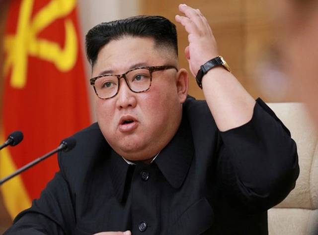 شمالی کوریا میں کم جونگ ان دوبارہ سپریم لیڈر منتخب