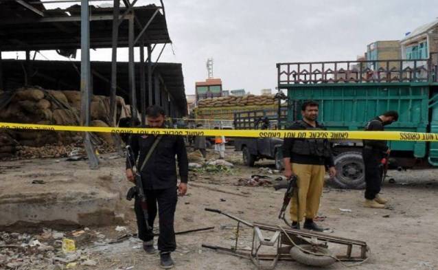  کوئٹہ خودکش دھماکےکے بعد شہر کی فضا سوگوار, ہزارہ برادری کا دھرنا جاری 