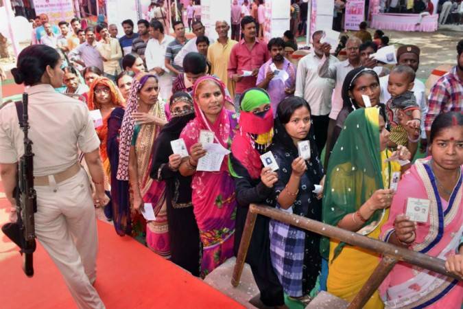 بھارت:عام انتخابات کے دوسرے مرحلے میں ووٹنگ آج ہو گی
