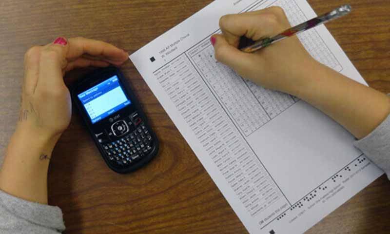 سندھ: انٹر امتحانات ، بوٹی مافیا کیخلاف انتظامیہ کو بڑی کامیابی مل گئی 