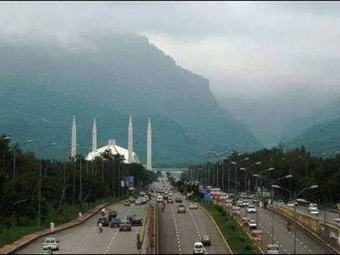 اب اسلام آباد والوں کا بھی ای چالان ہوگا