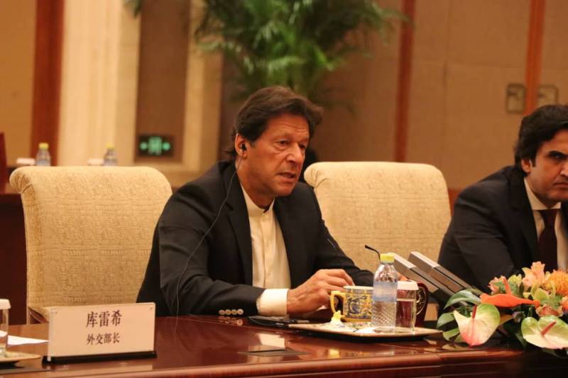 پاکستان اور چین کے درمیان ایم ایل ون معاہدے پر دستخط
