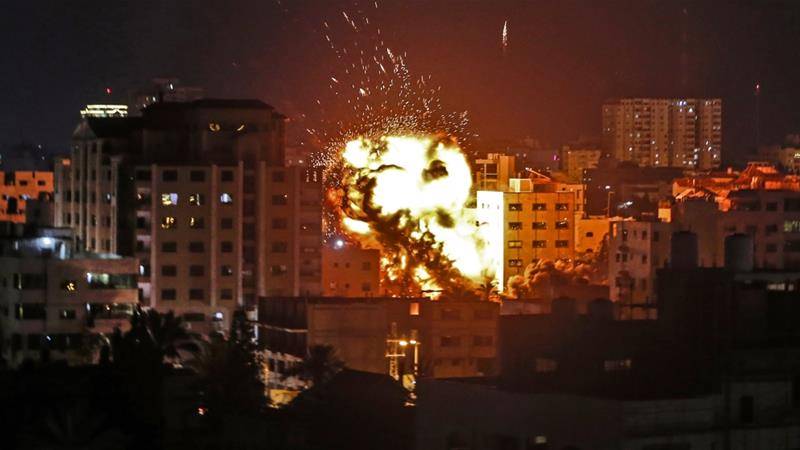 اسرائیلی فوج کی جارحیت میں 4 فلسطینی شہید، زخمیوں میں بچے اور خواتین شامل