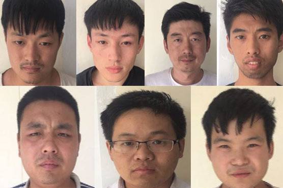 ایف آئی اے کی بڑی کاروائی، شادی سیکنڈل میں ملوث8 چینی لڑکے گرفتار