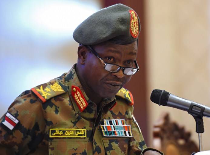 سوڈان:عبوری فوجی کونسل حکمرانی کے عام ڈھانچے پرمتفق