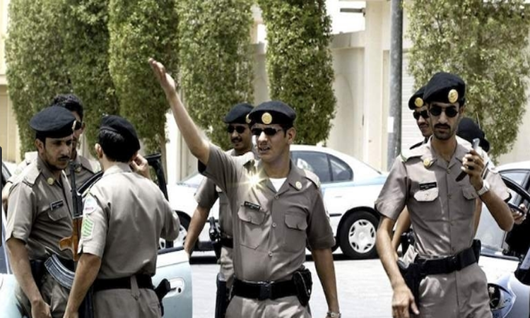 سعودی عرب : پولیس مقابلہ، 8 دہشتگرد ہلاک