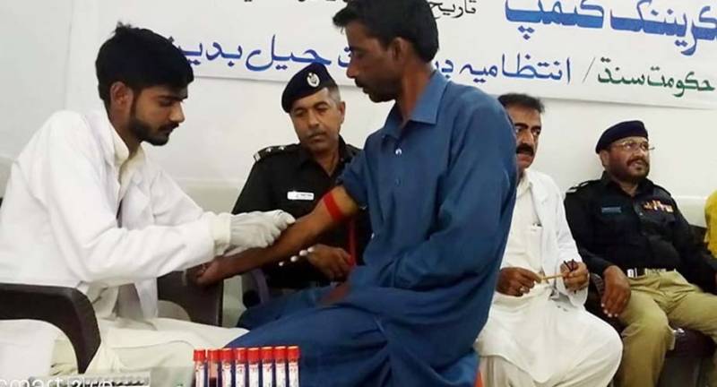 سندھ میں موذی مرض بے قابو ،رتوڈیرو میں ایچ آئی وی پازیٹو کیسز کی تعداد 507 تک جاپہنچی