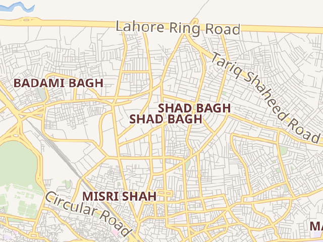 لاہور : شادباغ سے 3 سالہ بچی کو اغوا کرلیا گیا, اغوا کار کی ہلکی داڑھی ہے اور عمر 40 سے 45 سال کے درمیان ہے, پولیس
